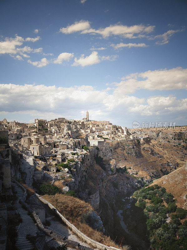 Sassi, Matera，意大利